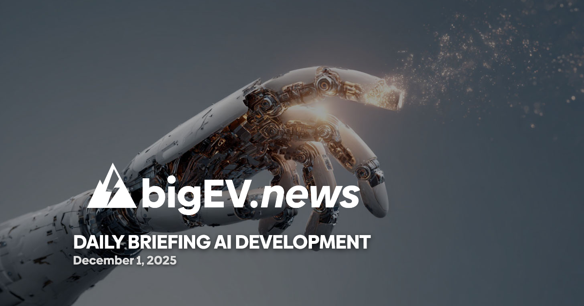 AI Breakthroughs Reshape Enterprise, Drug Discovery, and Autonomous Systems