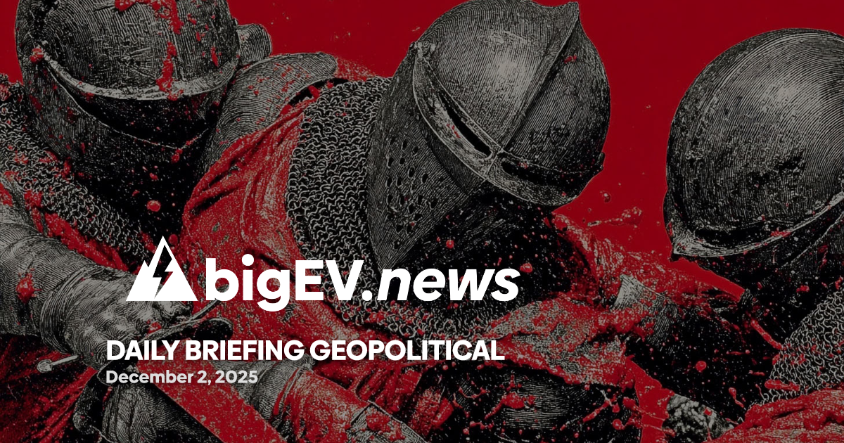 Geopolitical Tensions Reshape Energy Markets and Cross-Border Investment