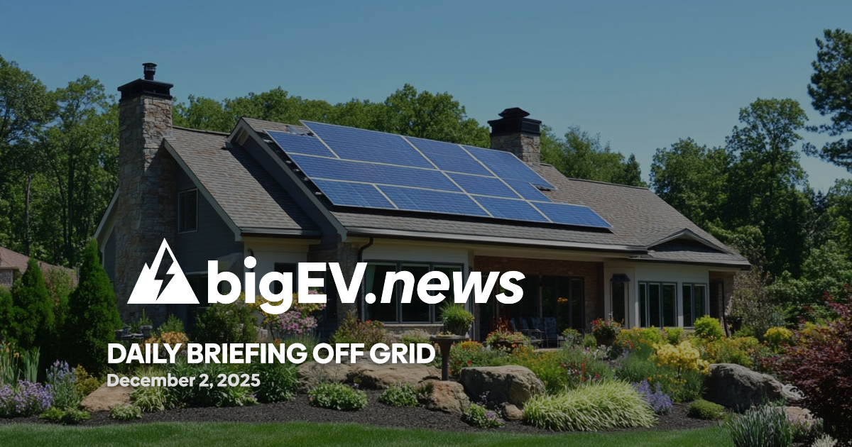 Microgrids Reshape Global Energy Infrastructure as Off-Grid Market Surges