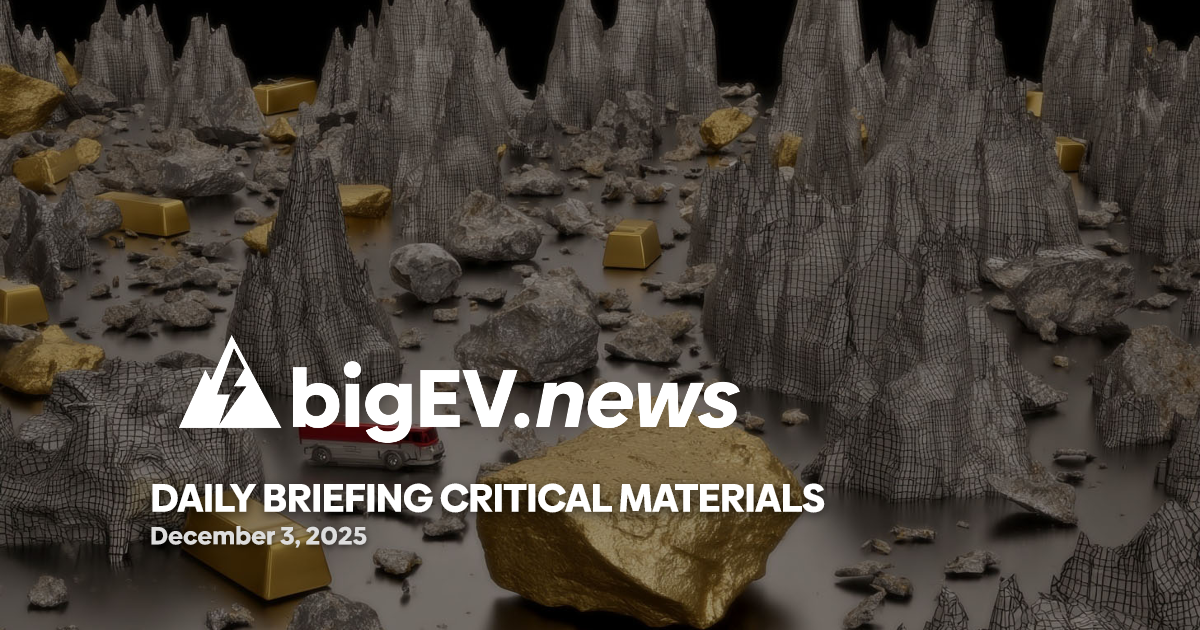 Critical Minerals Reshape Global Supply Chains Amid AI and Defense Demands