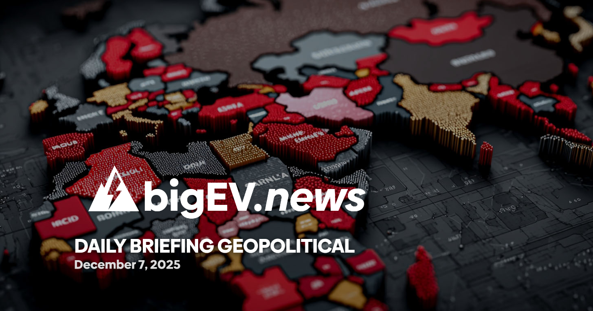 Trump-Xi Trade Thaw Reshapes Tariffs, Rare Earths, And Supply Chains