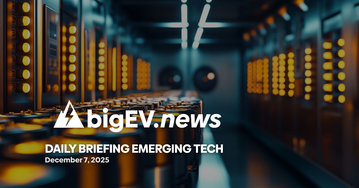 Quantum Sensors, Solid-State Batteries, and AI Labs Redefine Clean Industry