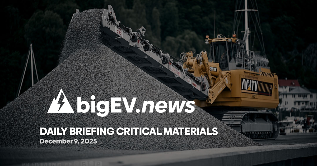 Critical Minerals Pivot: New Capital, New Constraints
