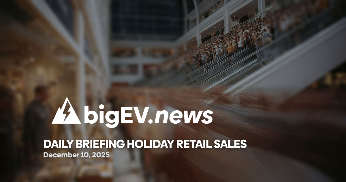 Holiday shoppers keep spending as discounts deepen and channels shift
