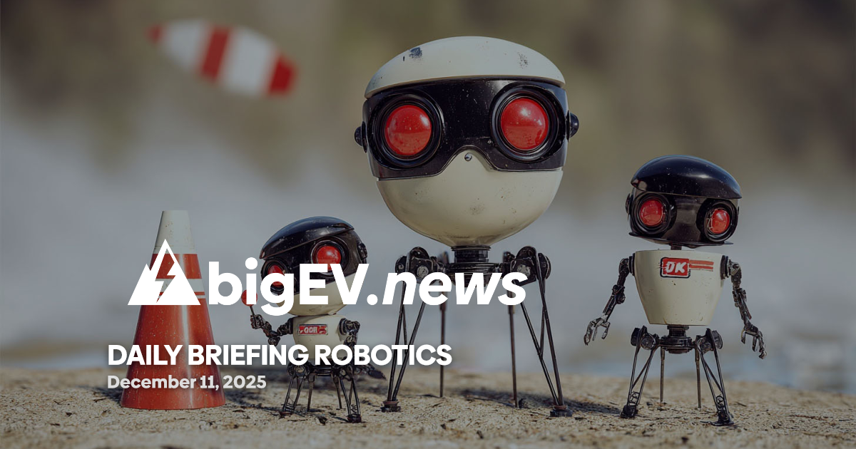 AI Robotics Pushes Into Hospitals, Skies, and Warehouses