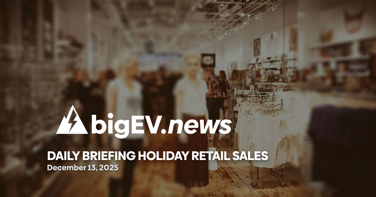 Holiday shoppers stay value focused as online sales climb