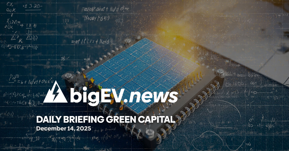 ESG Capital Flows Face Fresh Scrutiny Amid Clean Tech Momentum