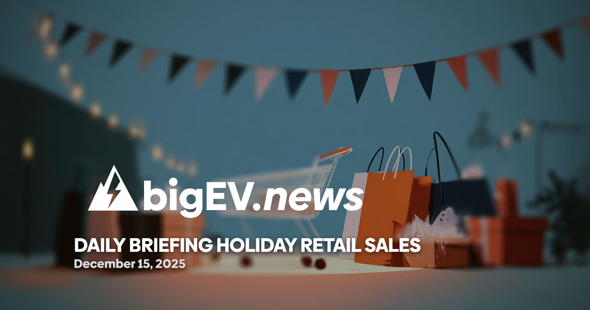 US holiday sales momentum holds as channels and risks shift