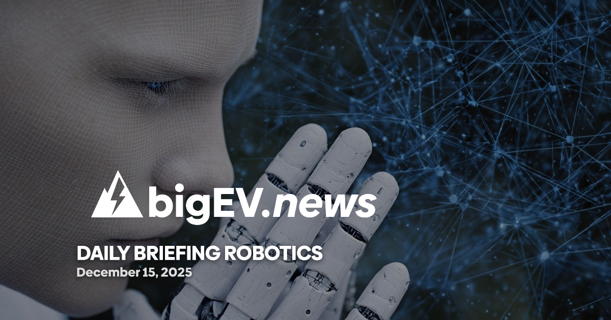 AI Robotics Push Deeper Into Real-World Infrastructure