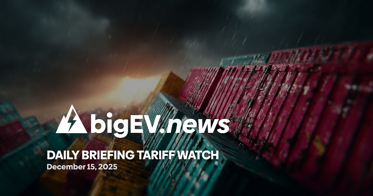 Global Tariff Shocks Reshape Costs For U.S. Manufacturers