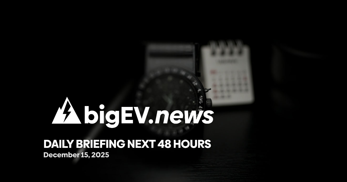 Critical 48-Hour Watchlist For Deep Tech And Capital Markets