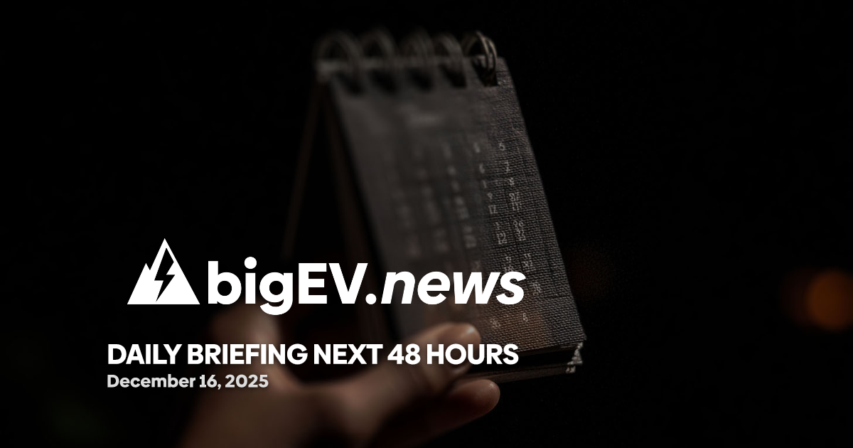 Next 48 Hours Poised To Reset Innovation And Capital Flows