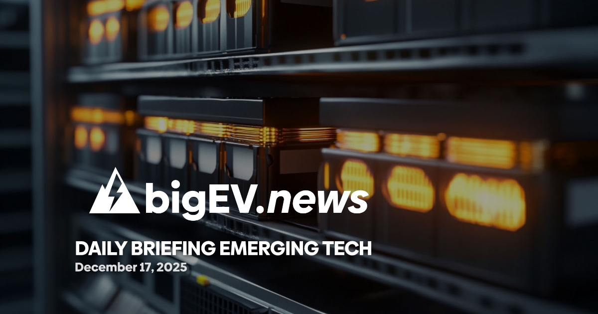 Deep Tech Labs Unveil Hydrogen, Emissions Breakthroughs in 24 Hours