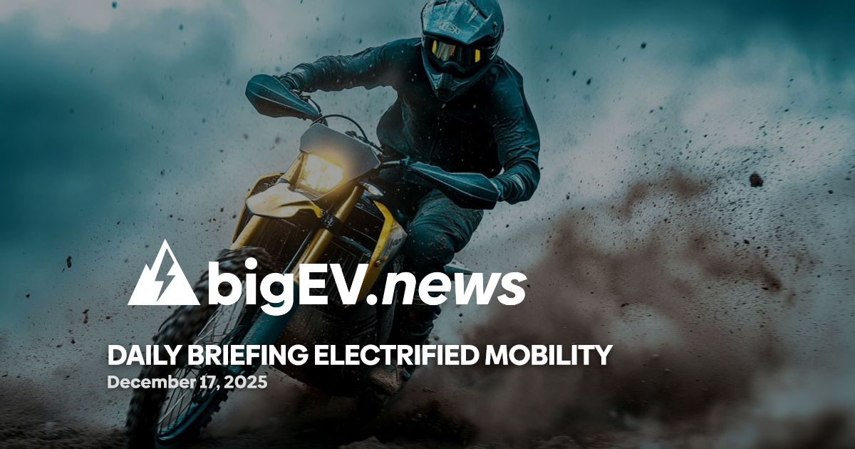 Electrified Mobility Sectors Surge with EICMA 2025 Breakthroughs and Market Milestones