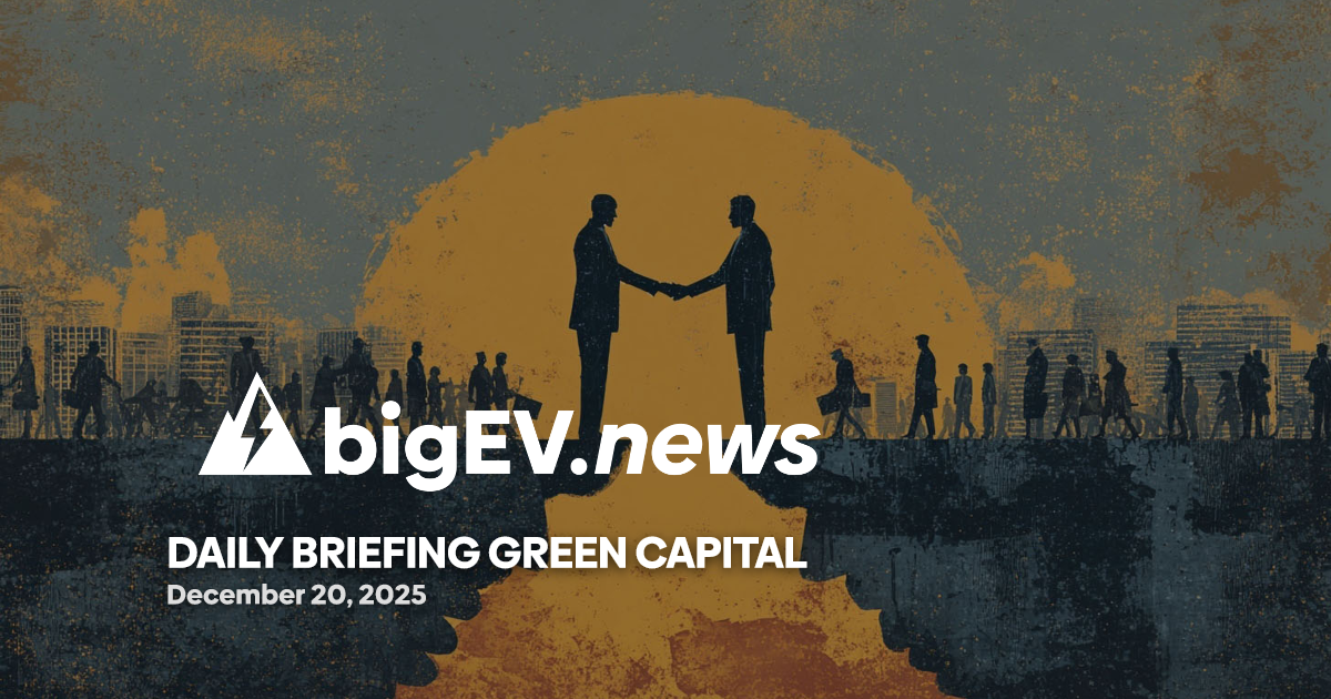 Global Green Capital Rebounds On New Taxonomies, Bonds And Funds