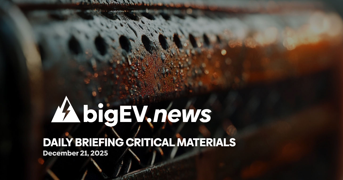 New US Critical Minerals List Reshapes Global Supply Strategies