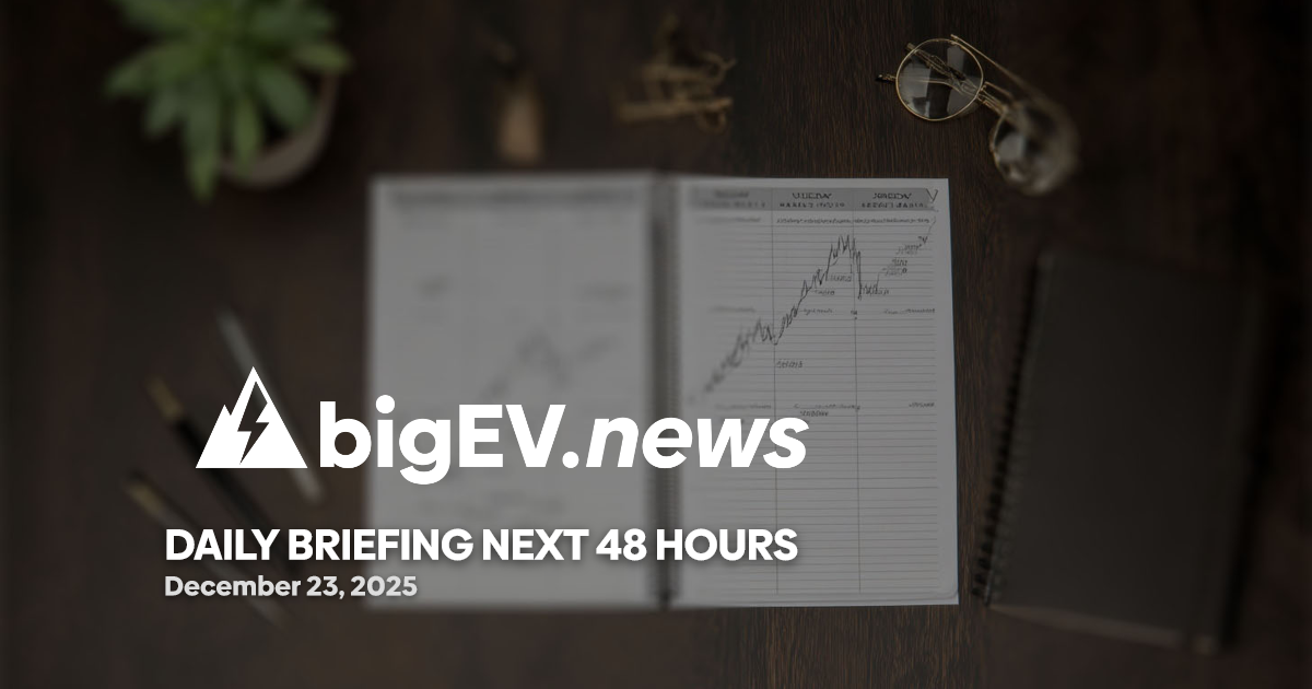 Critical Tech and Business Events Poised to Shape 2026 Industries on Christmas Eve