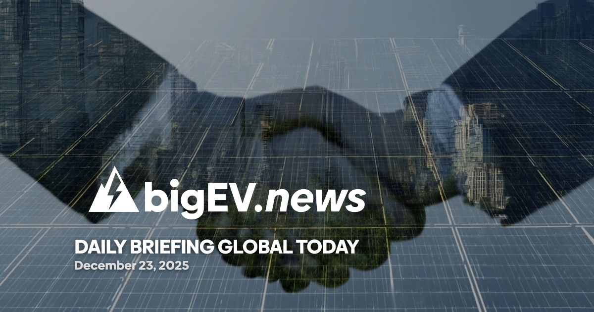 Cleantech Power Surge Amid AI Demand and Policy Shifts