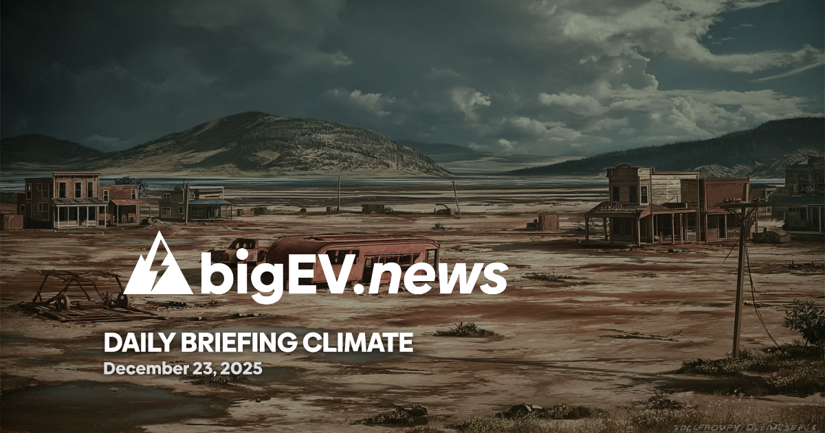 Climate Action Accelerates as Holiday Season Reveals Warming's Toll