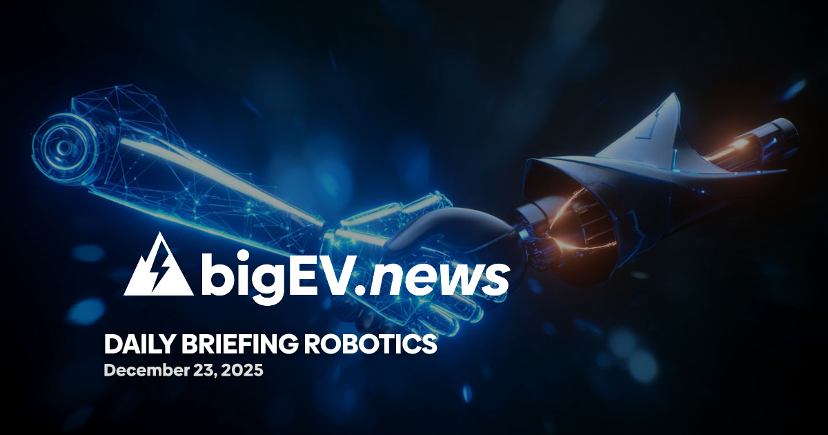 Robotics AI Hits Milestone with Physical AI Funding Surge