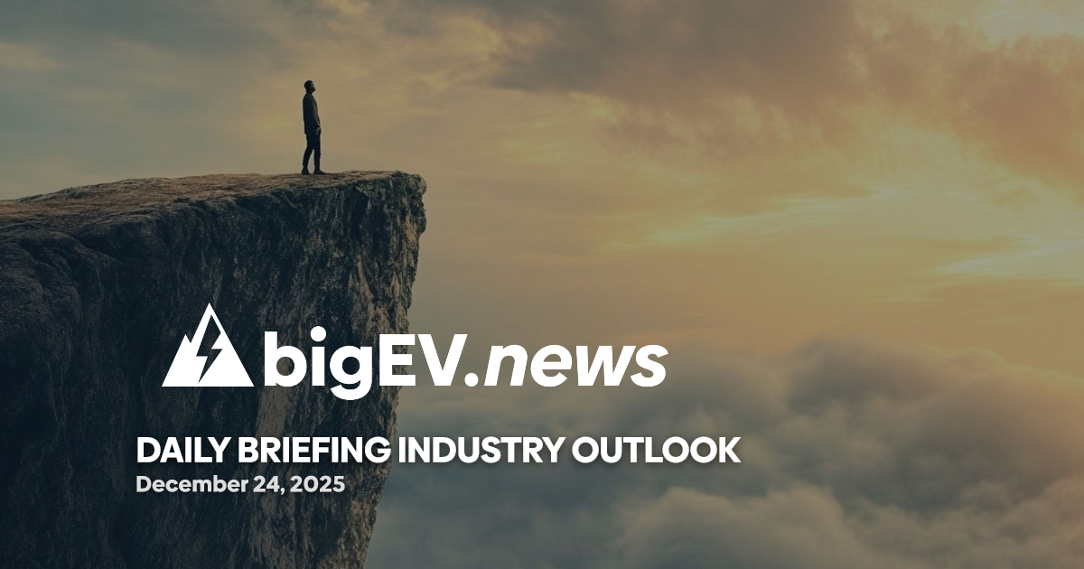 AI Power Demand, EV Scale-up, and Defense Robotics Reshape Late-2025 Outlook