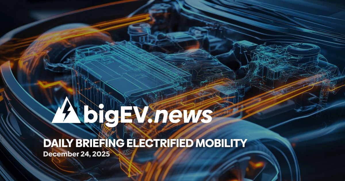 Battery-Sharing Push Reshapes Electrified Mobility Ecosystem
