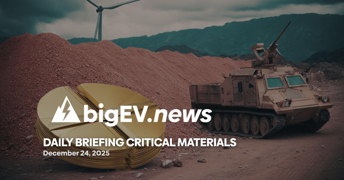 Critical Minerals Surge: US Funding, Central Asia Deals Reshape Supply Chains