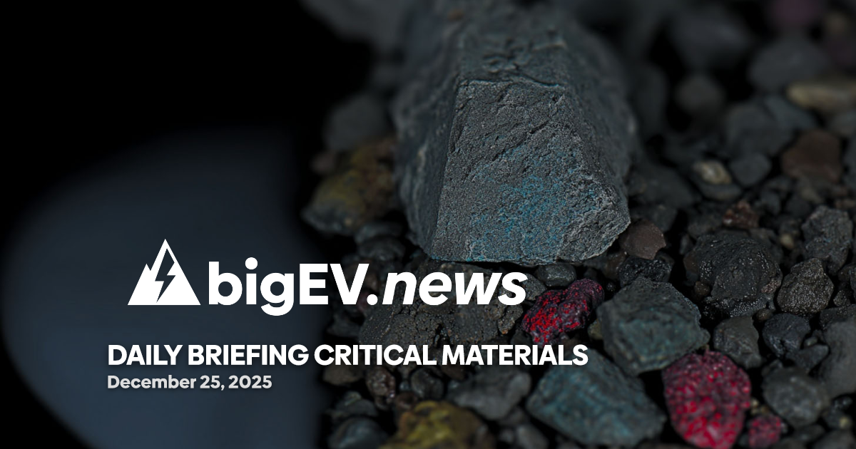 Critical Minerals Surge: US Funding, Central Asia Deals Reshape Supply Chains