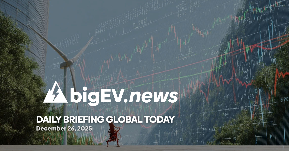 Cleantech Deep Tech Surge Powers 2025 Energy Shift Amid Power Crunch