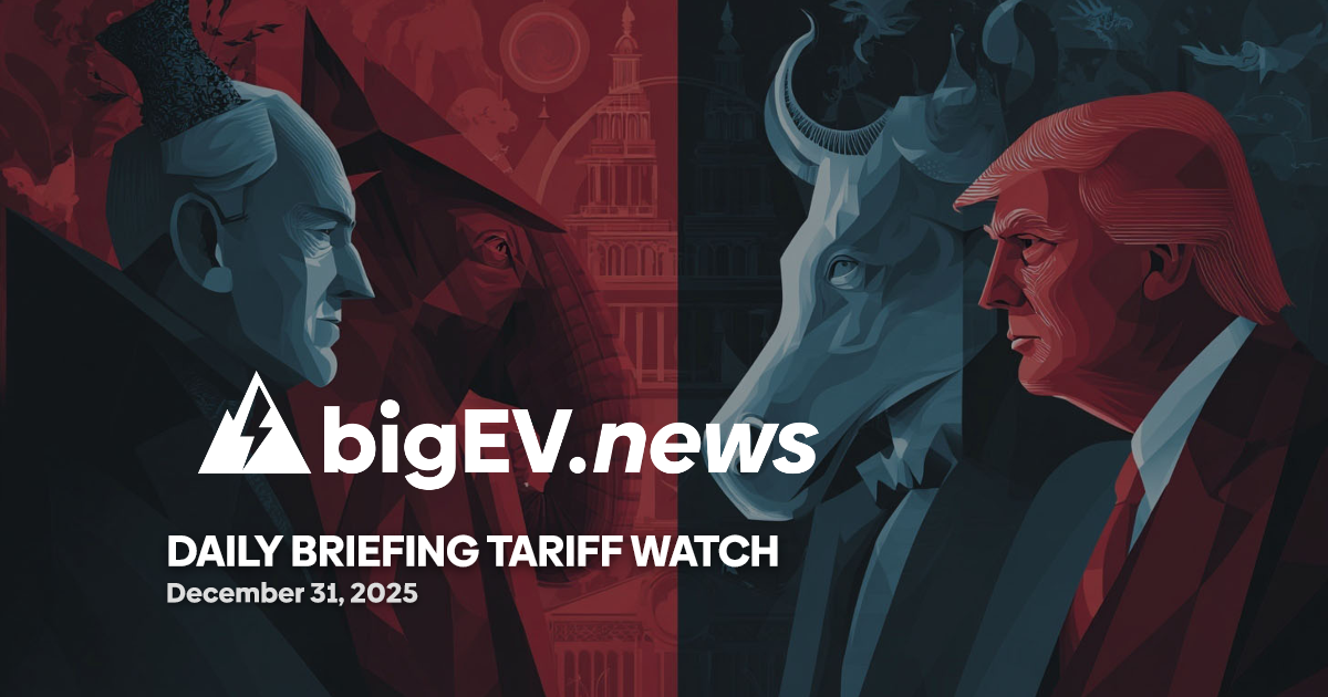 Trump Tariffs Trigger Final-Day Supply Chain Shifts