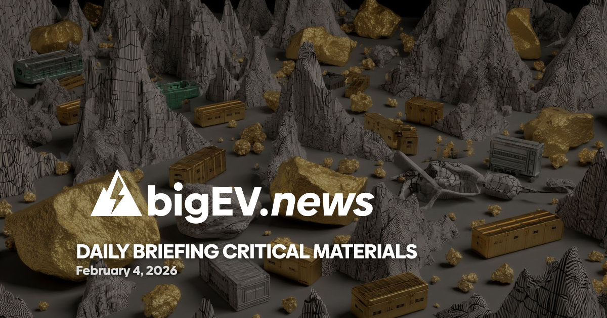 Project Vault Unleashes $12B US Minerals Stockpile Assault on China