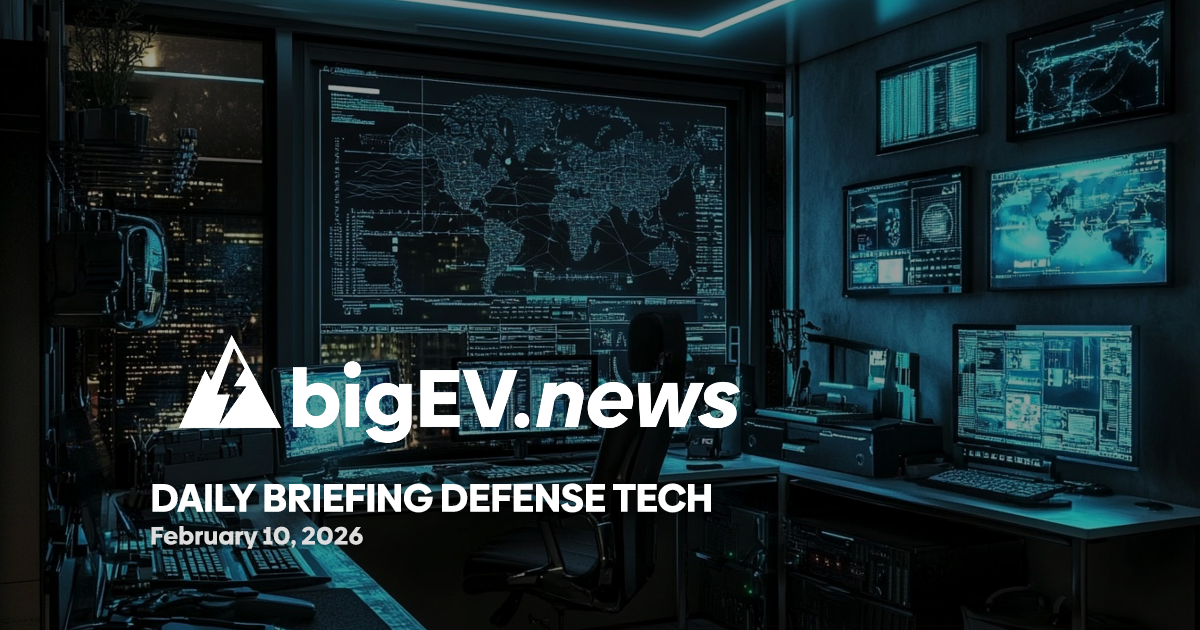 Defense Tech Surge: AI Tools, Unmanned Systems Reshape Global Security