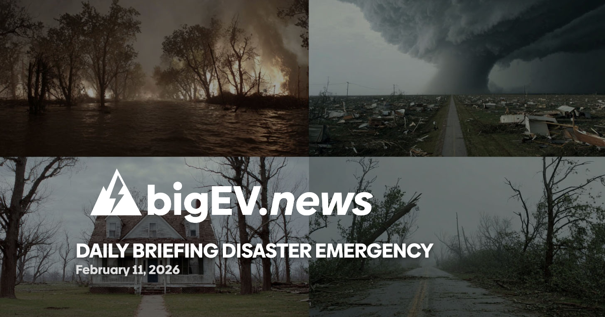 NASA Funds Drone Tech for Disaster Response Breakthrough