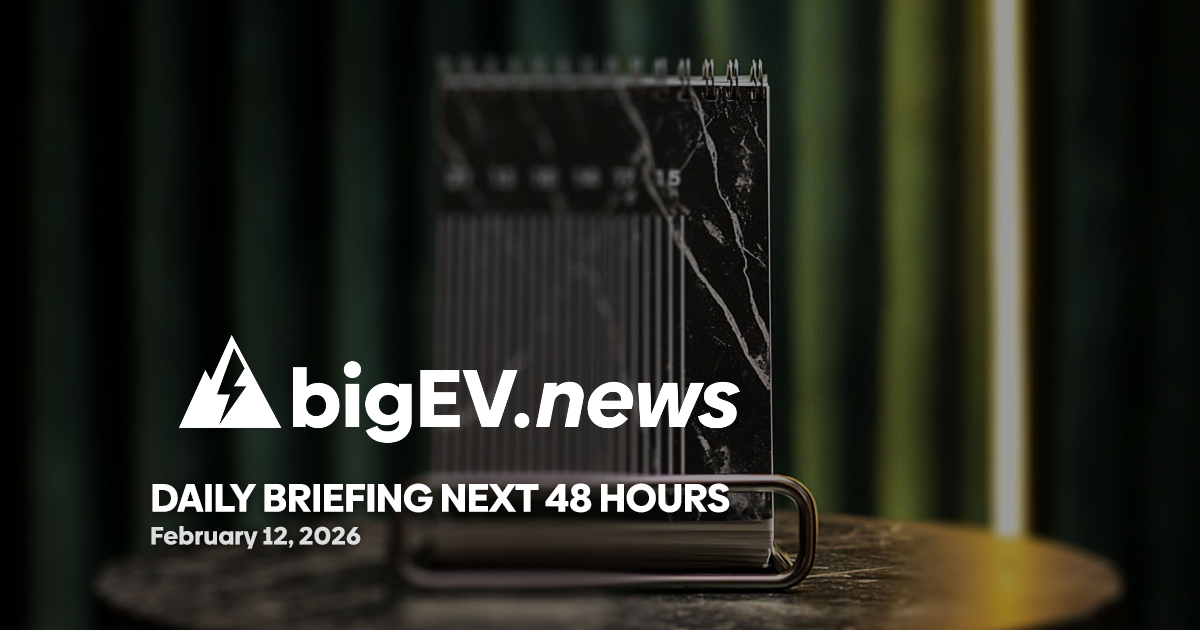 Critical Sector Events Unfold February 12-14 in Tech and Law