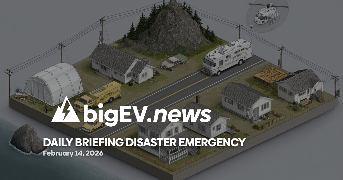 Disaster Response Tech Surges as Federal Funding Crisis Looms