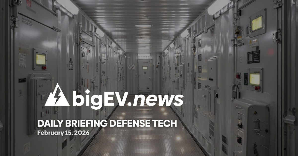 Defense Tech Shifts Accelerate Global Security Edge
