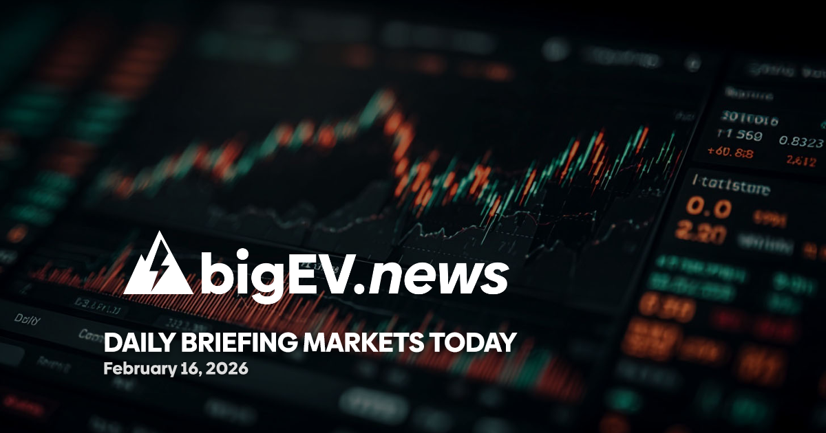 Tech Sector Reels as AI Disruption Spreads; Treasury Yields Hit 2022 Lows