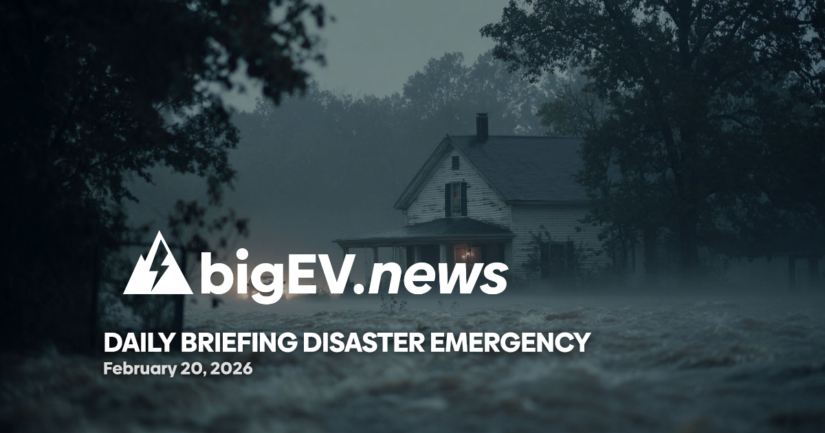 AI and ITS Surge in Disaster Tech Resilience