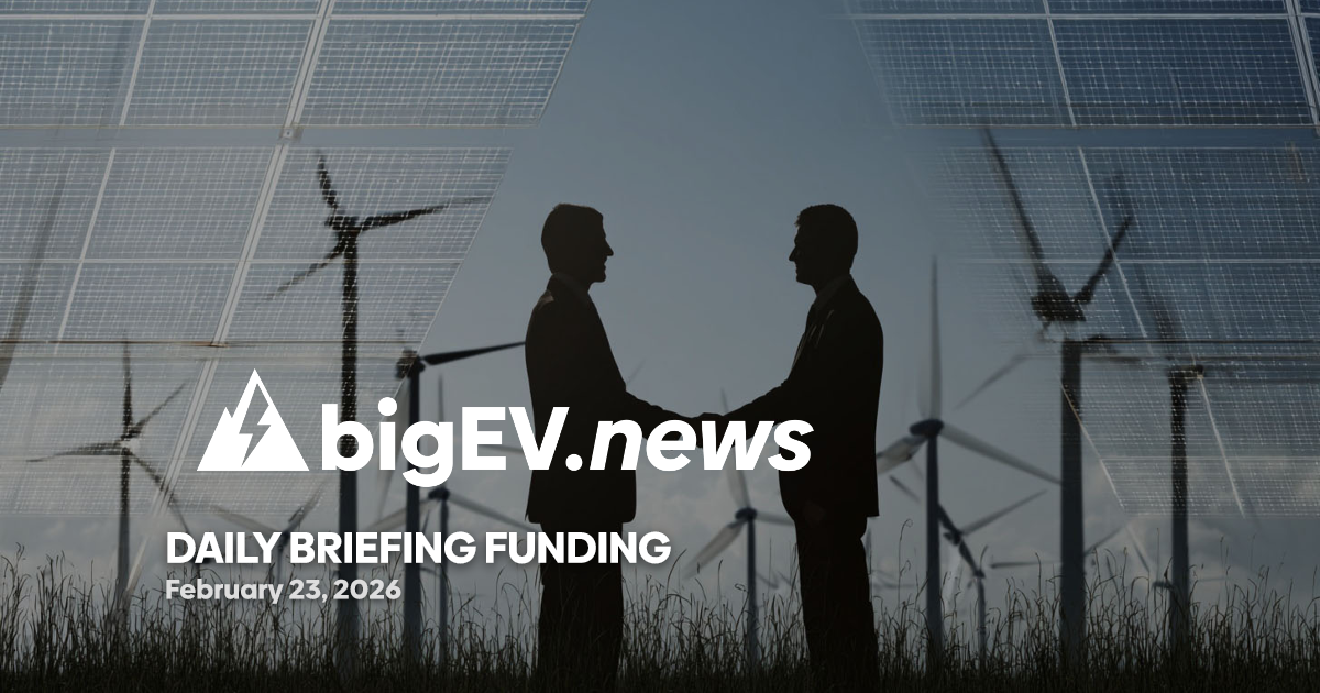 Clean Tech and AI Funding Surge in Latest 24-Hour Deals