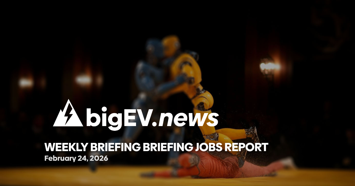 Cross-Sector Hiring Signals Surge in Specialized Engineering Amid EV Stabilization