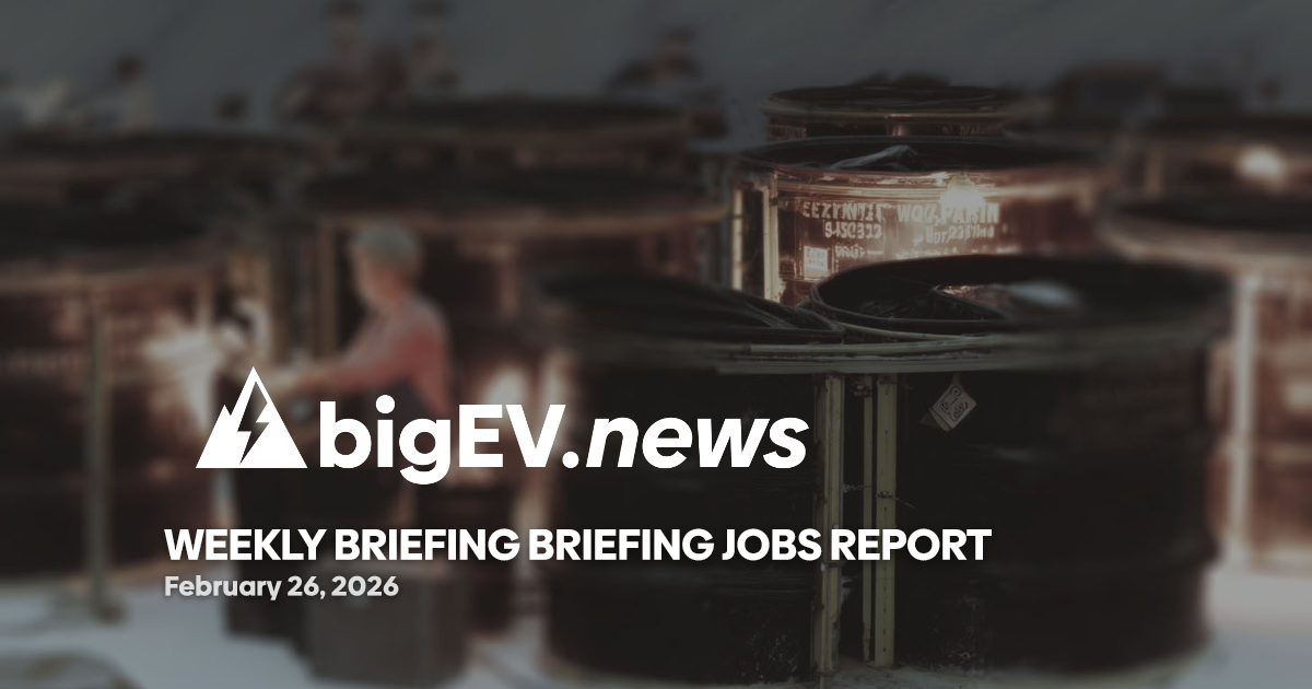 Cross-Sector Hiring Signals Contraction Amid EV Sales Slump and Capex Caution