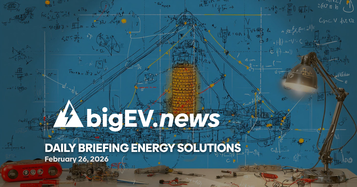 Clean Energy Scales with AI, Storage, and Grid Tech in 2026 Surge