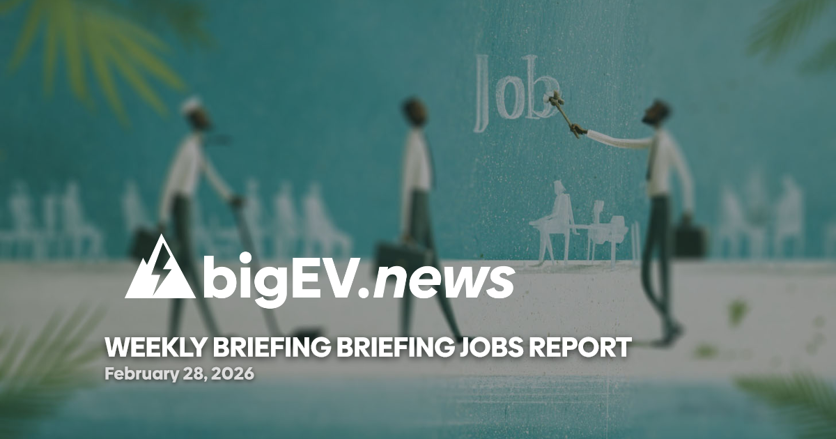 Cross-Sector Hiring Stagnation Signals Caution Amid EV Skills Crunch