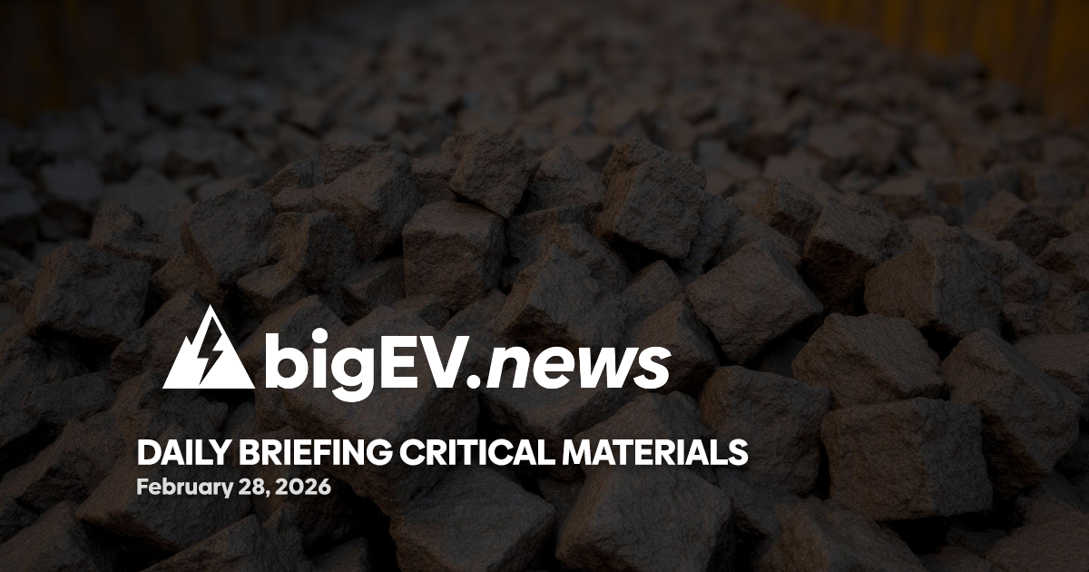 Trump Expands Critical Minerals Bloc with $12B Stockpile Push