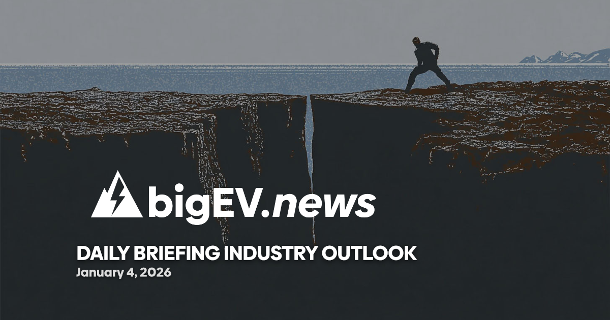 Critical Energy and Clean Tech Shifts Reshape 2026 Investment Landscape