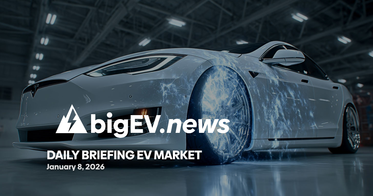 Global EV Market Shows Mixed Signals Amid New Investments