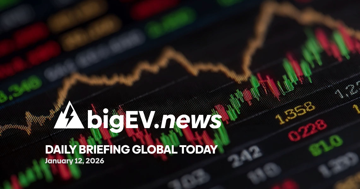 AI Fuels Cleantech Surge Amid Grid Strain and Geopolitical Shifts