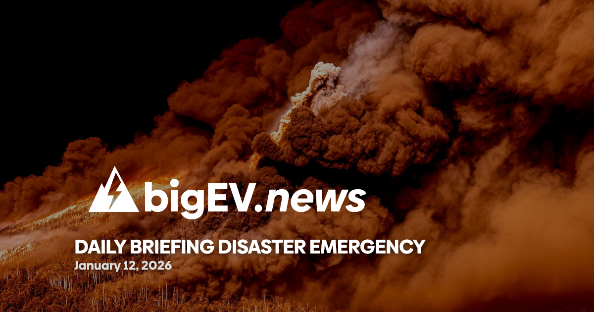 AI Datasets and Autonomous Tech Reshape Disaster Response in 2026