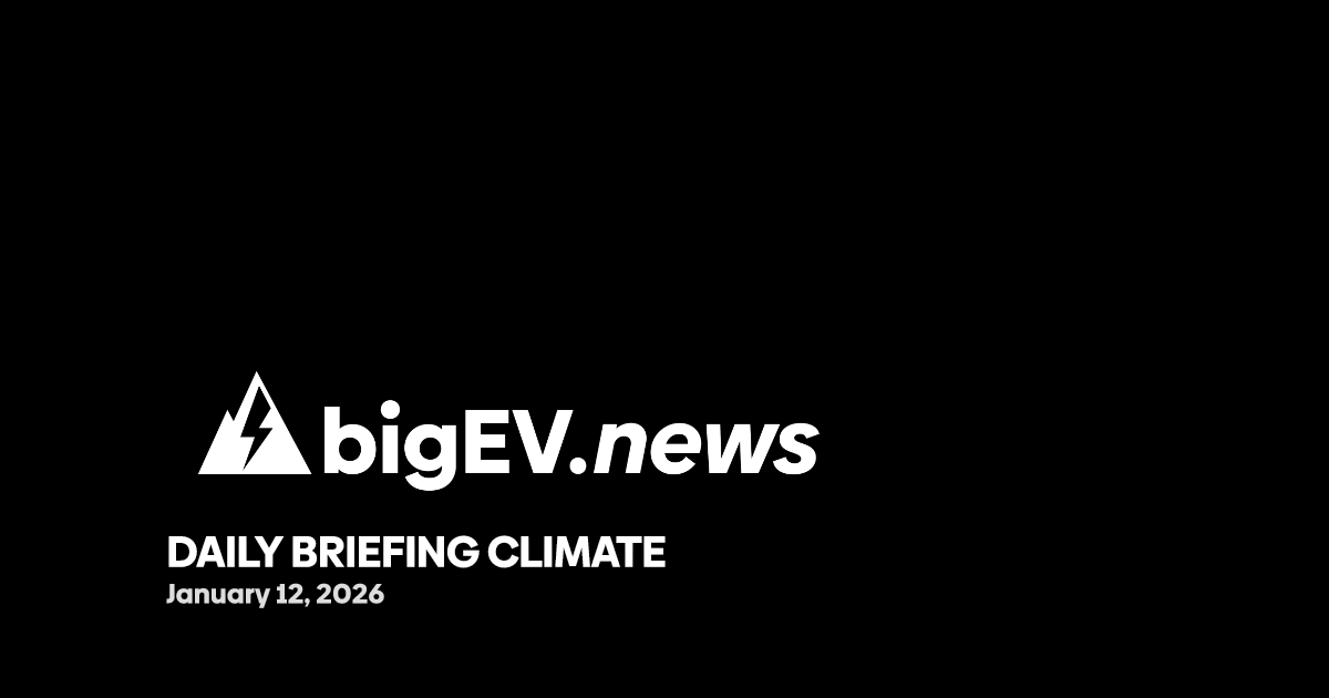 Trump Exits UN Climate Fund as California Tests Hydrogen Blending Risks