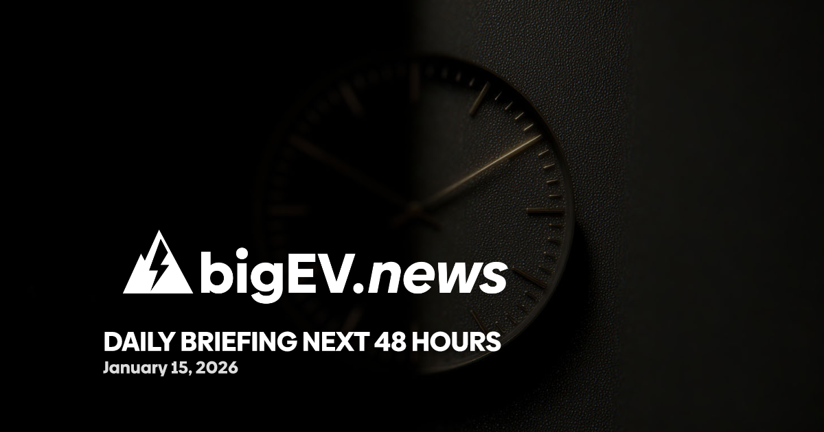 Critical Tech and Business Events Shaping Industries in Next 48 Hours